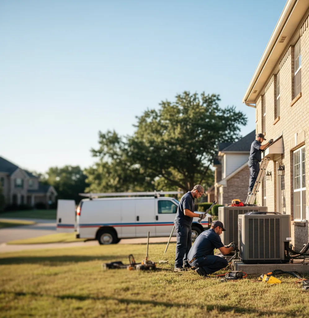 AC Installation in Eagle Grove, IA